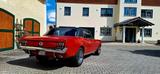 Ford 65er Ford Mustang  Hardtop Coupe - schöner... - Ford Mustang aus 1965: Coupe