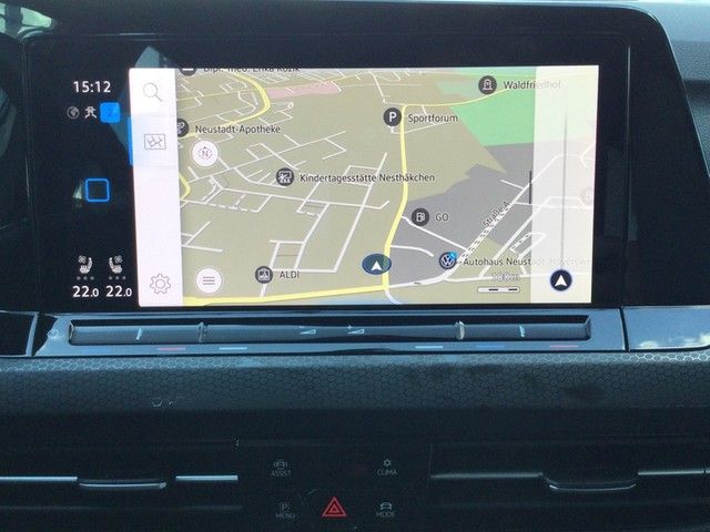 Fahrzeugabbildung Volkswagen Golf VIII GTD DSG Standhzg. Matrix Navi Leder AI