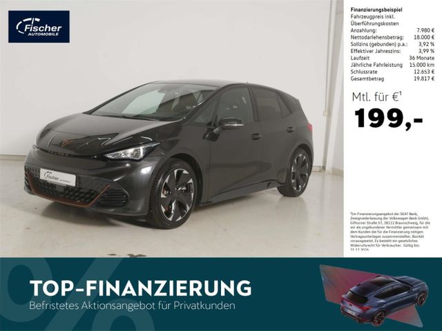 CUPRA Born 62kWh e-Boost NAV/LED/ACC/RFK/Cargo/SH