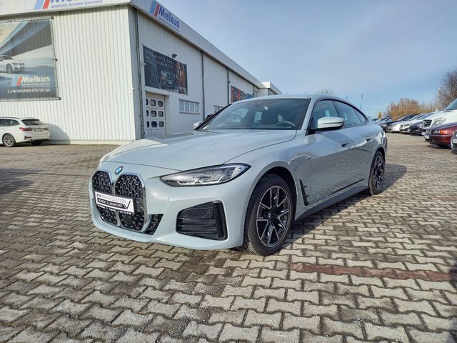 BMW 420i Gran Coupé M Sportpaket/AHK/Parking/Driving