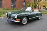 Volkswagen Karmann Ghia - Volkswagen Karmann Ghia Oldtimer