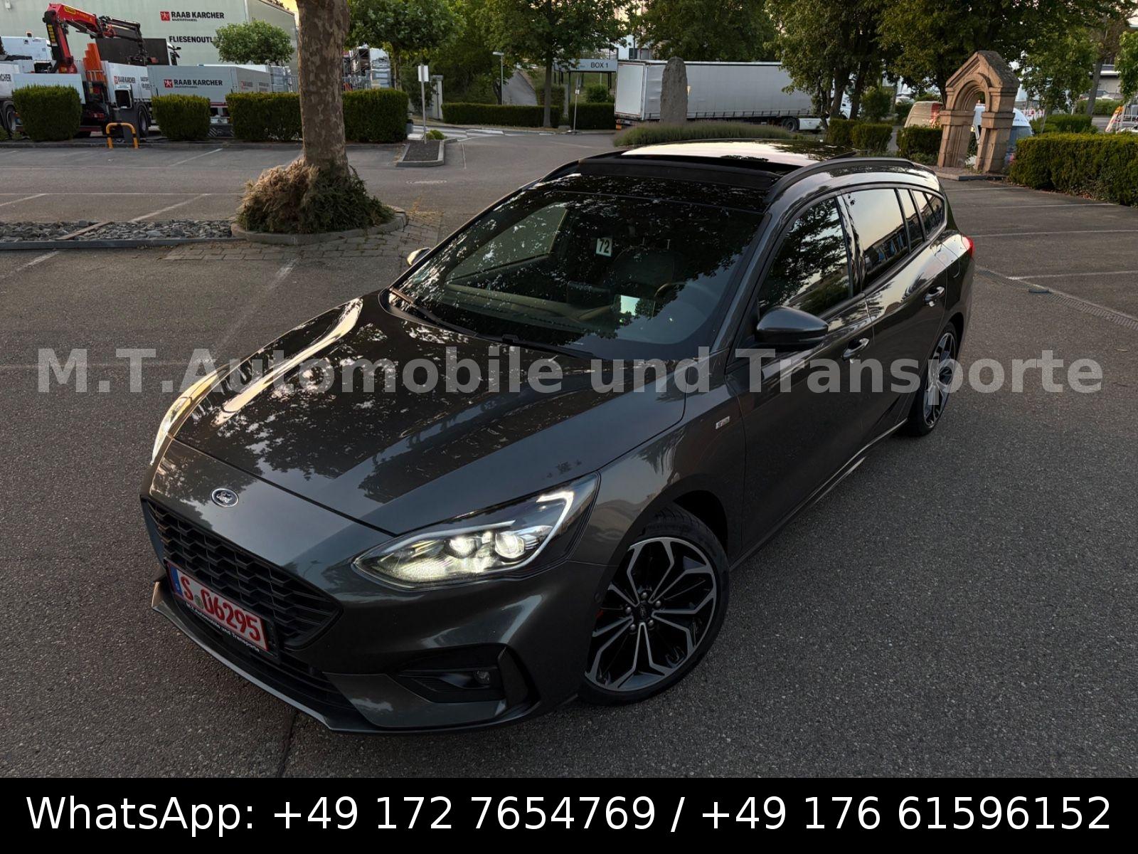Ford Focus ST-Line 2.0d *NAV*HUD*KLIMAAUT*SHZ*SPORT*L