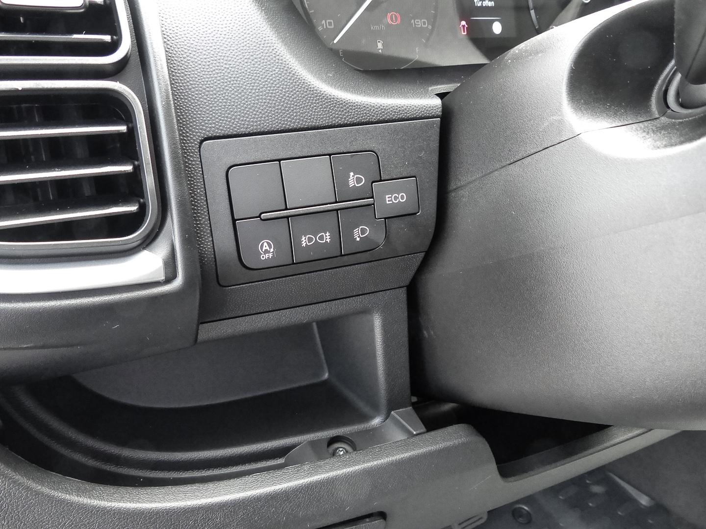 Fiat Ducato KAWA 35 L2H2 140 Multijet AHK, Kamera sof
