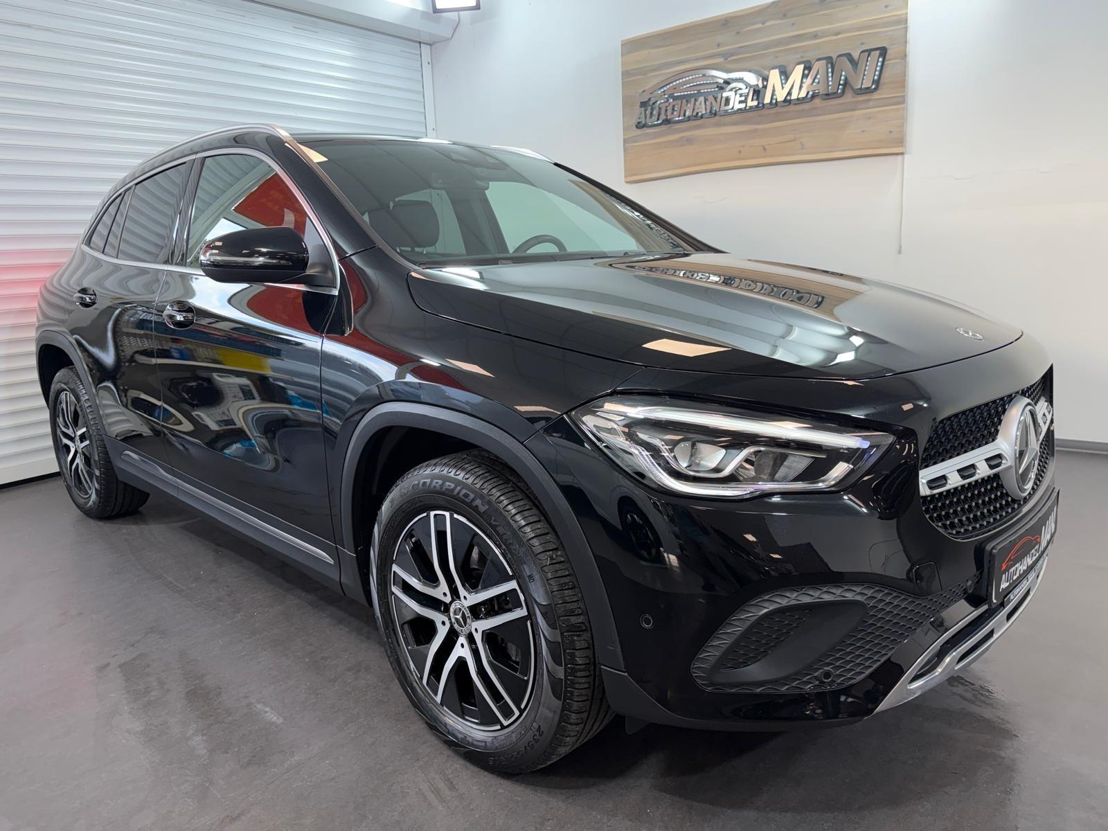 Mercedes-Benz GLA 200/Kamera/LED/ACC/PDC/2-JGarantie von MB/