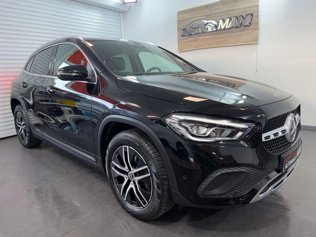 MERCEDES-BENZ GLA 200/Kamera/LED/ACC/PDC/2-JGarantie von MB/