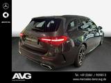 Mercedes-Benz C 220 d T 4M AMG-Adv. Burmester Night Kamera LED - Mercedes-Benz C 220 Gebrauchtwagen