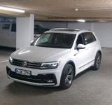 Volkswagen VW Tiguan Rline 2.0 TDi 4 Motion  DSG Neue... - Volkswagen Tiguan mit Diesel-Antrieb: Kombi