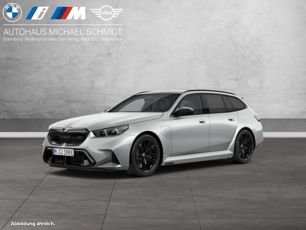 BMW M5 Touring M Drivers P. DAB LED RFK Komfortzg.