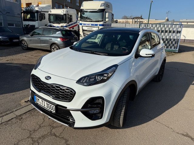 Kia Sportage GT-Line 4WD LED 360°Kamera Leder Panora