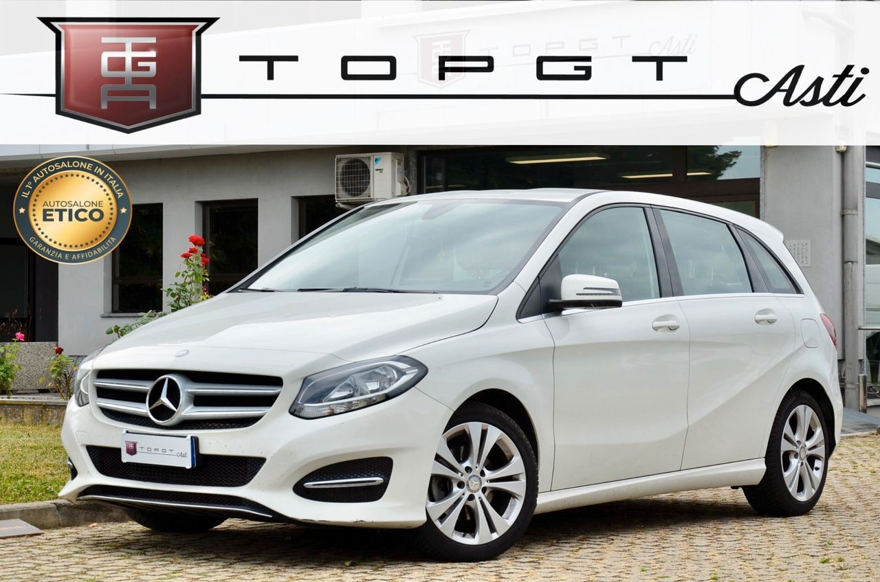 MERCEDES-BENZ B 180