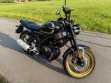 Yamaha XSR 125 Legacy 2024 top gepflegt mit neuem TÜV.. - YAMAHA XSR125 LEGACY