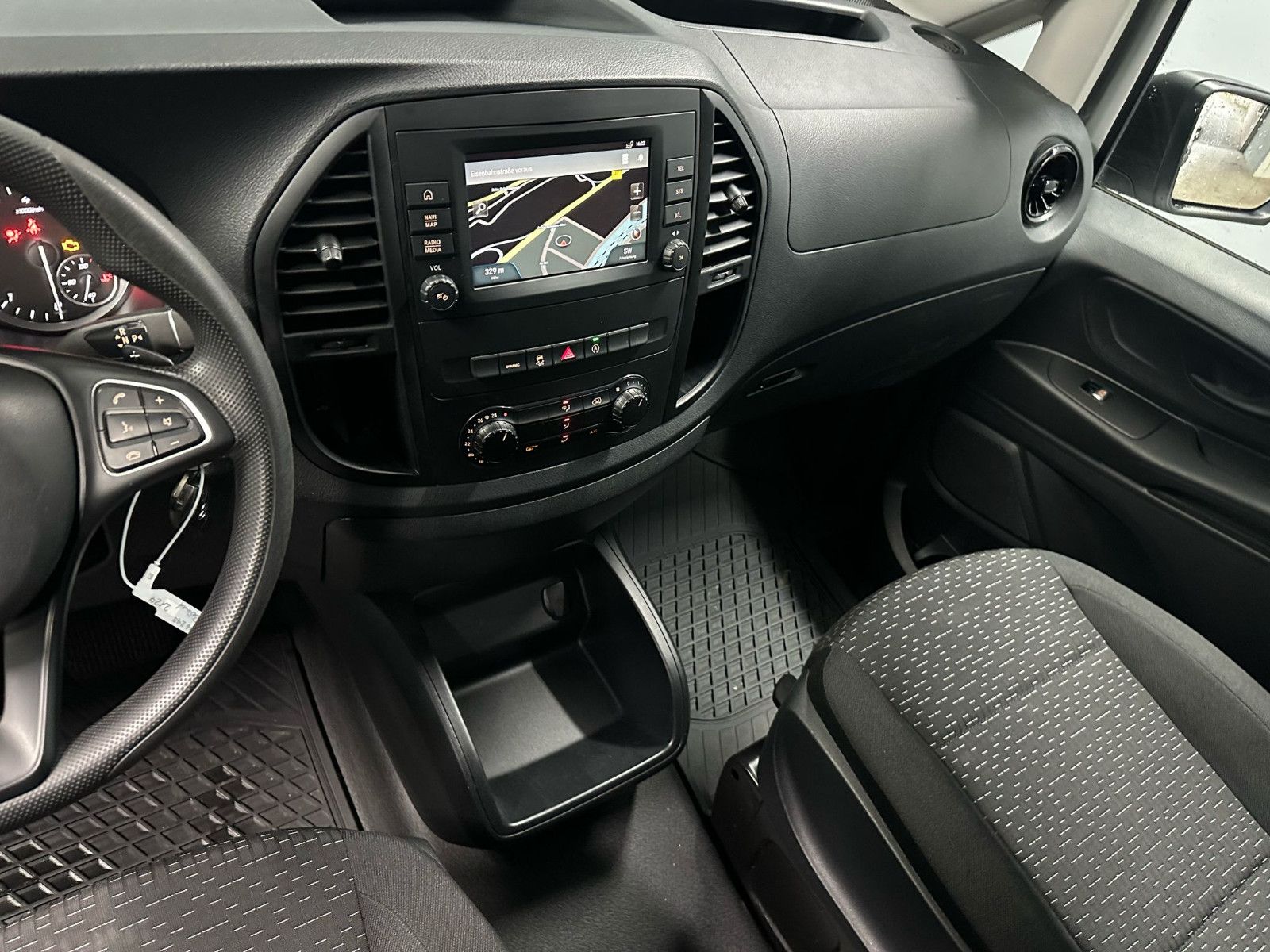 Fahrzeugabbildung Mercedes-Benz Vito 114 Kompakt Automat.*KAMERA*Würth Ausbau*