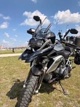 BMW R1200 GS mit viel Zubehör - BMW R 1