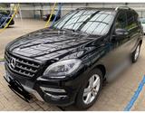 Mercedes-Benz Mercedes ML-250 - gebrauchte Mercedes-Benz ML 250 aus dem Jahr 2013