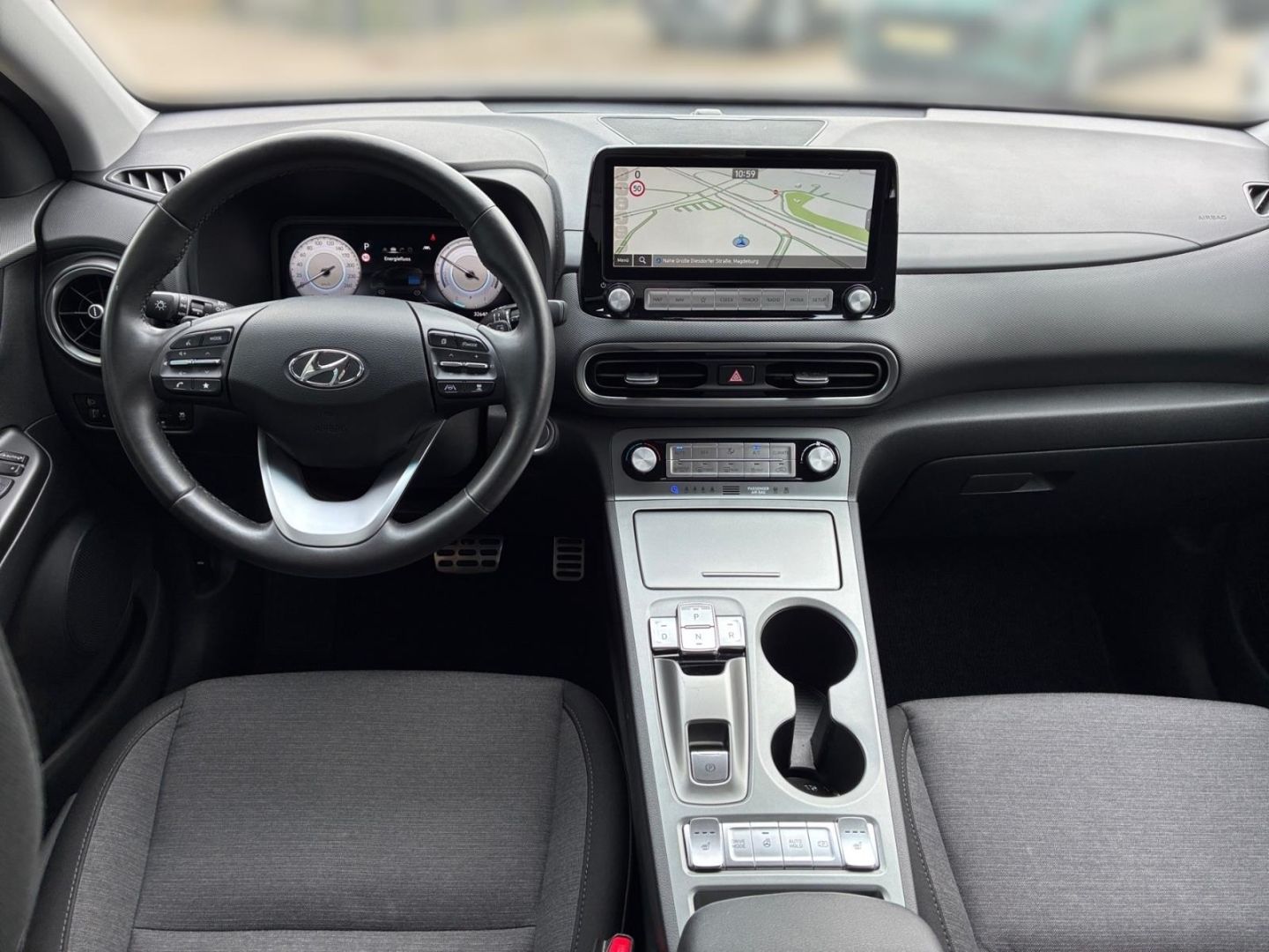 Hyundai KONA Elektro – Bild 11