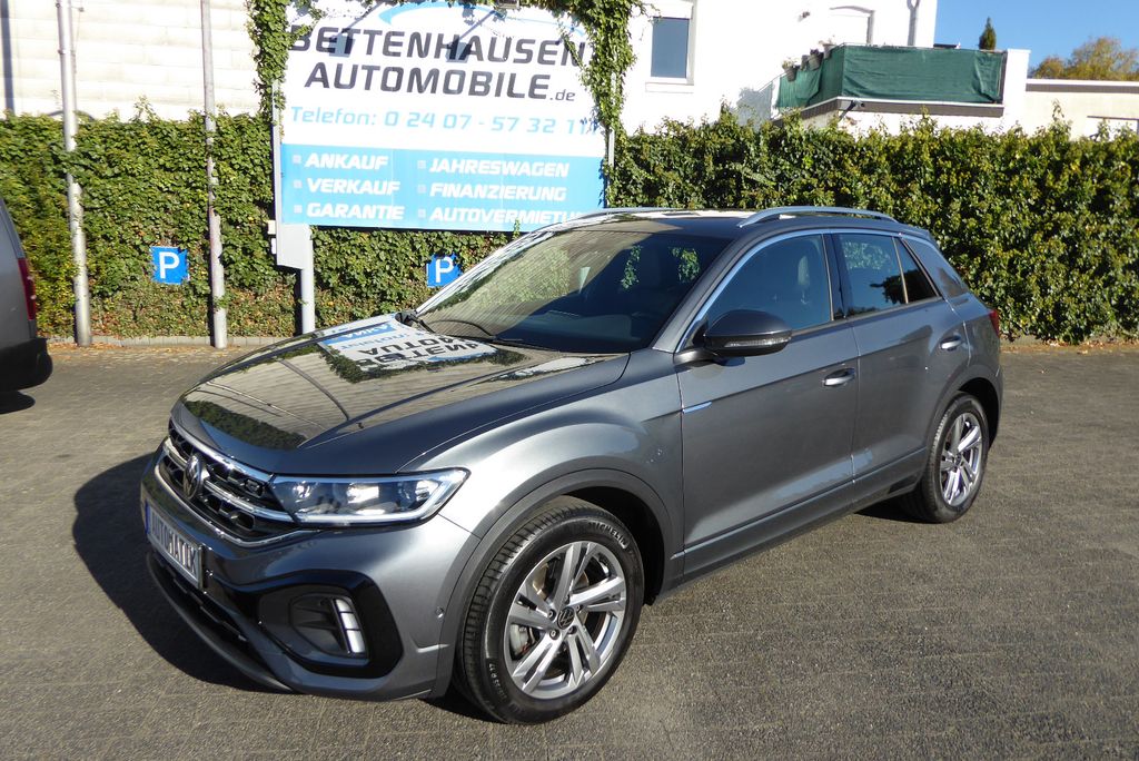 Image of Volkswagen T-Roc