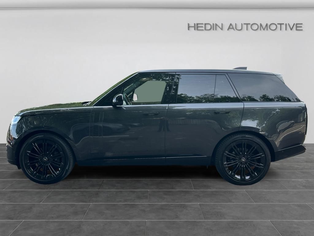 Land Rover Range Rover D350 Autobiography 360°|AHK|DISTR imagem 3