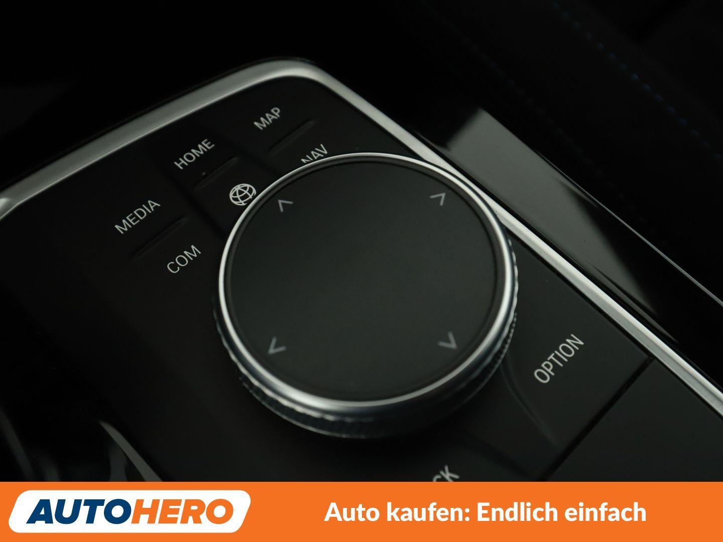 BMW 1 Series d xDrive M Sport Aut.*NAVI*LED*PDC*TEMPO*SHZ*, миниатюра 24