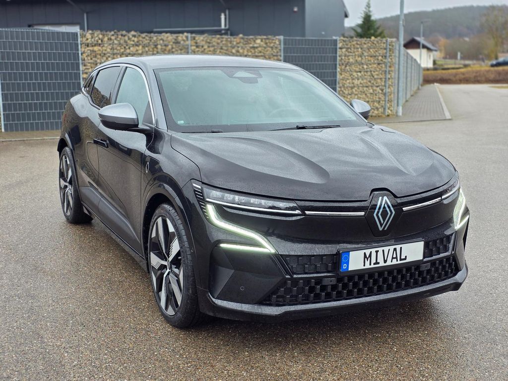 Image of Renault Megane