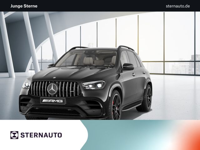 MERCEDES-BENZ GLE 63 AMG S 4M+ Pano.-Dach/Distronic/Memory/LED