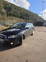 Audi A3 8P, 1.9 TDI - Audi A3 aus 2008: 1.9
