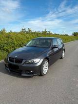 BMW 320d 163PS - BMW 320 aus 2005: Kombi, 320d