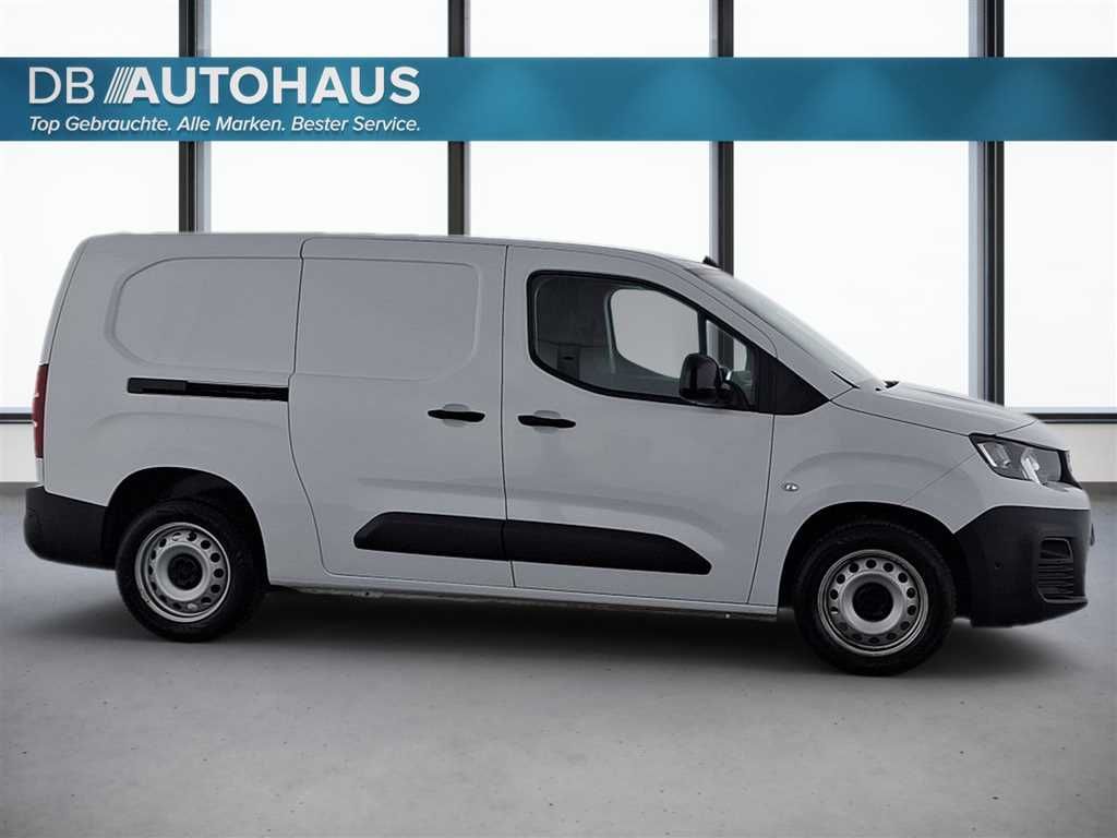 Peugeot Partner Kasten Premium 1.5 BlueHDI  imagem 3