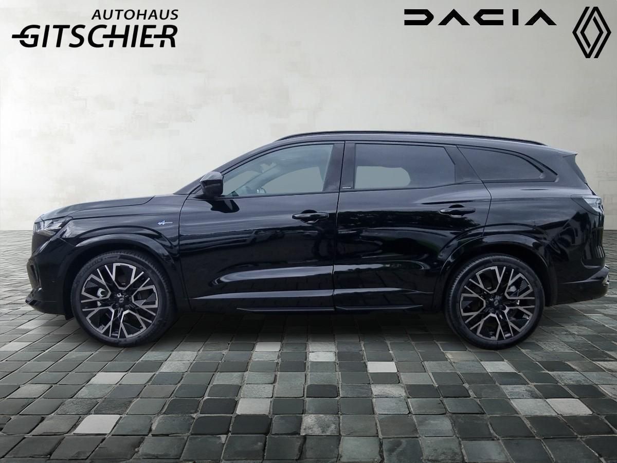 Renault Espace Esprit Alpine Full Hybrid E-Tech 200 imagem 2