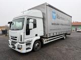 Iveco Eurocargo 120E25 E6 PRITSCHE/PLANE - Iveco Eurocargo 120e25