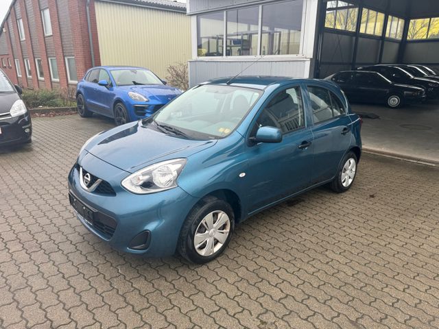 Nissan Micra 1,2 Klima 26000 Km