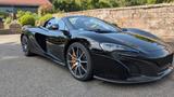McLaren 650S Spider FireBlack, lückenl. McLaren Historie - McLaren 650S Spider Gebrauchtwagen