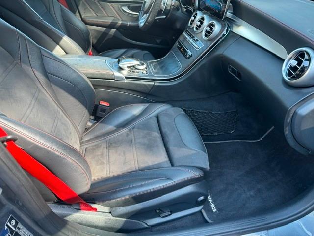 Mercedes-Benz C 43 AMG 4Matic T Sport Navi Leder Pano Standh.