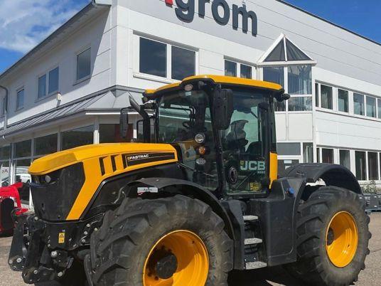 JCB Fastrac 4220