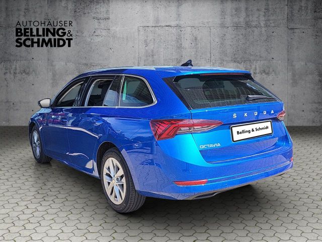 Octavia 2.0TDI Combi Aut. Style HUD AHK