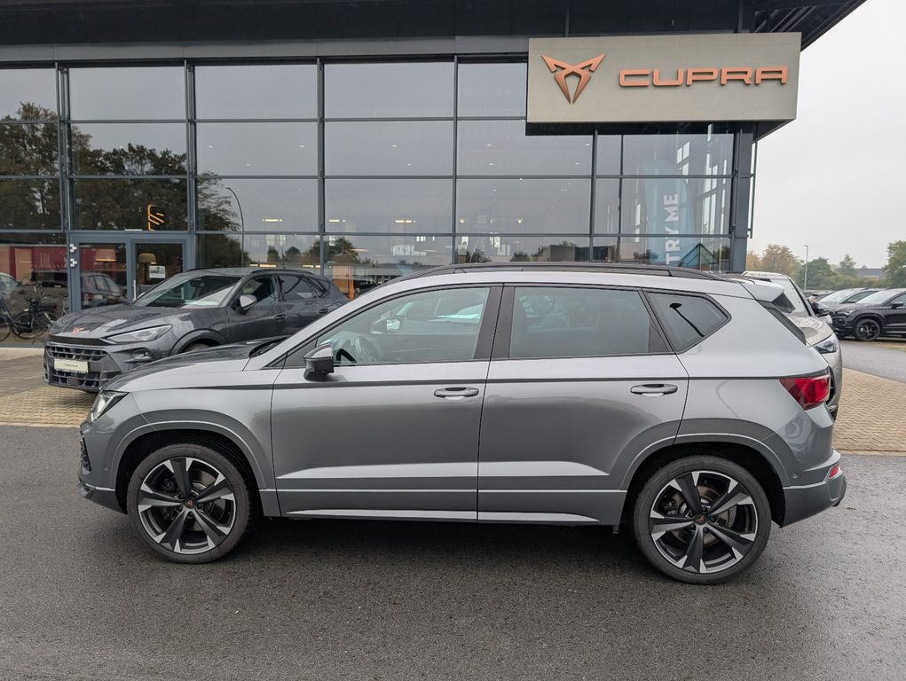 Image of Cupra Ateca