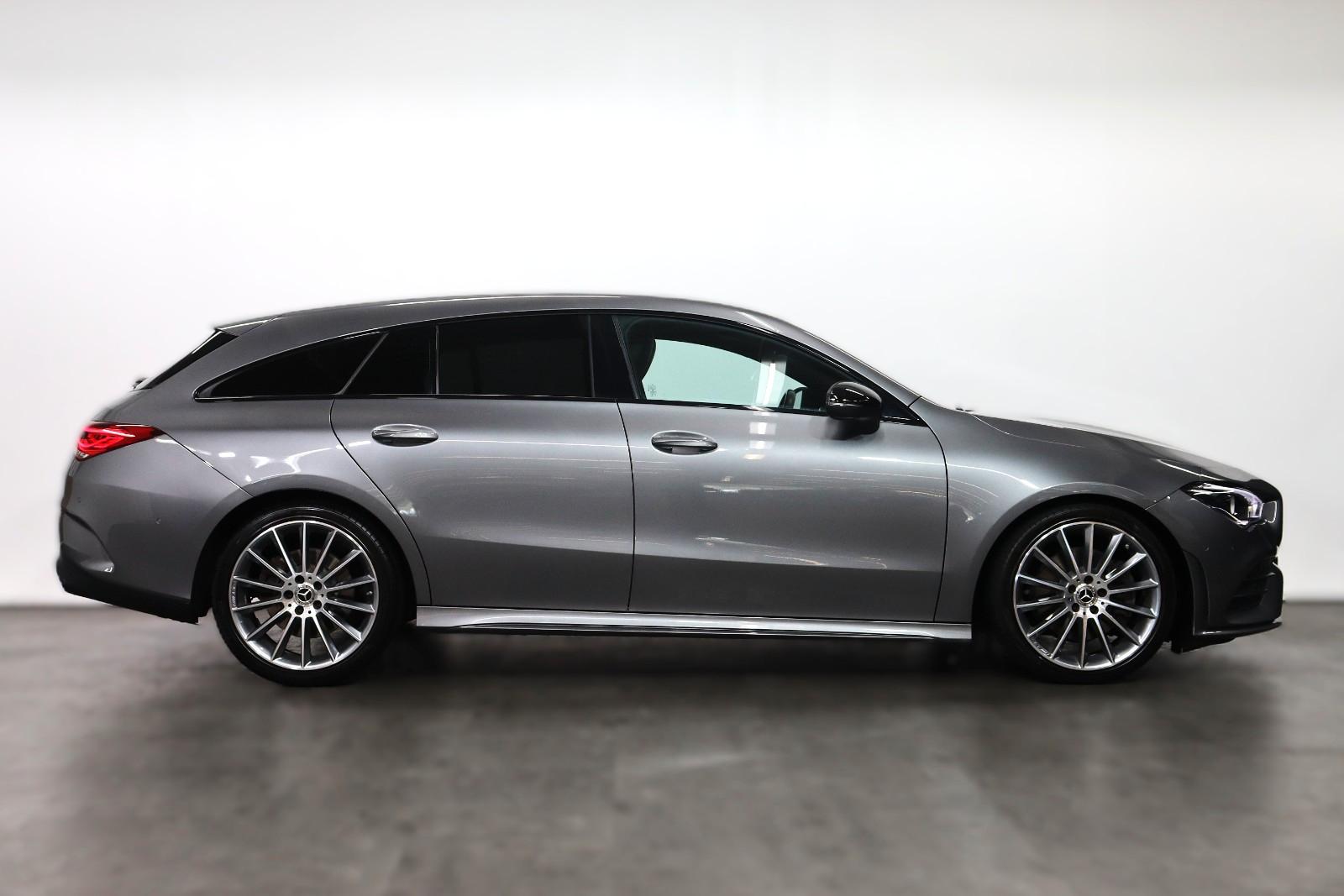 Mercedes-Benz CLA 250 Shooting AMG*360°KAMERA*NIGHT*MBUX*AMBIE, миниатюра 10