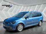 Volkswagen Touran Highline Navi Sitzheizung LightAssist PDC - VW Touran Gebrauchtwagen in Frankfurt