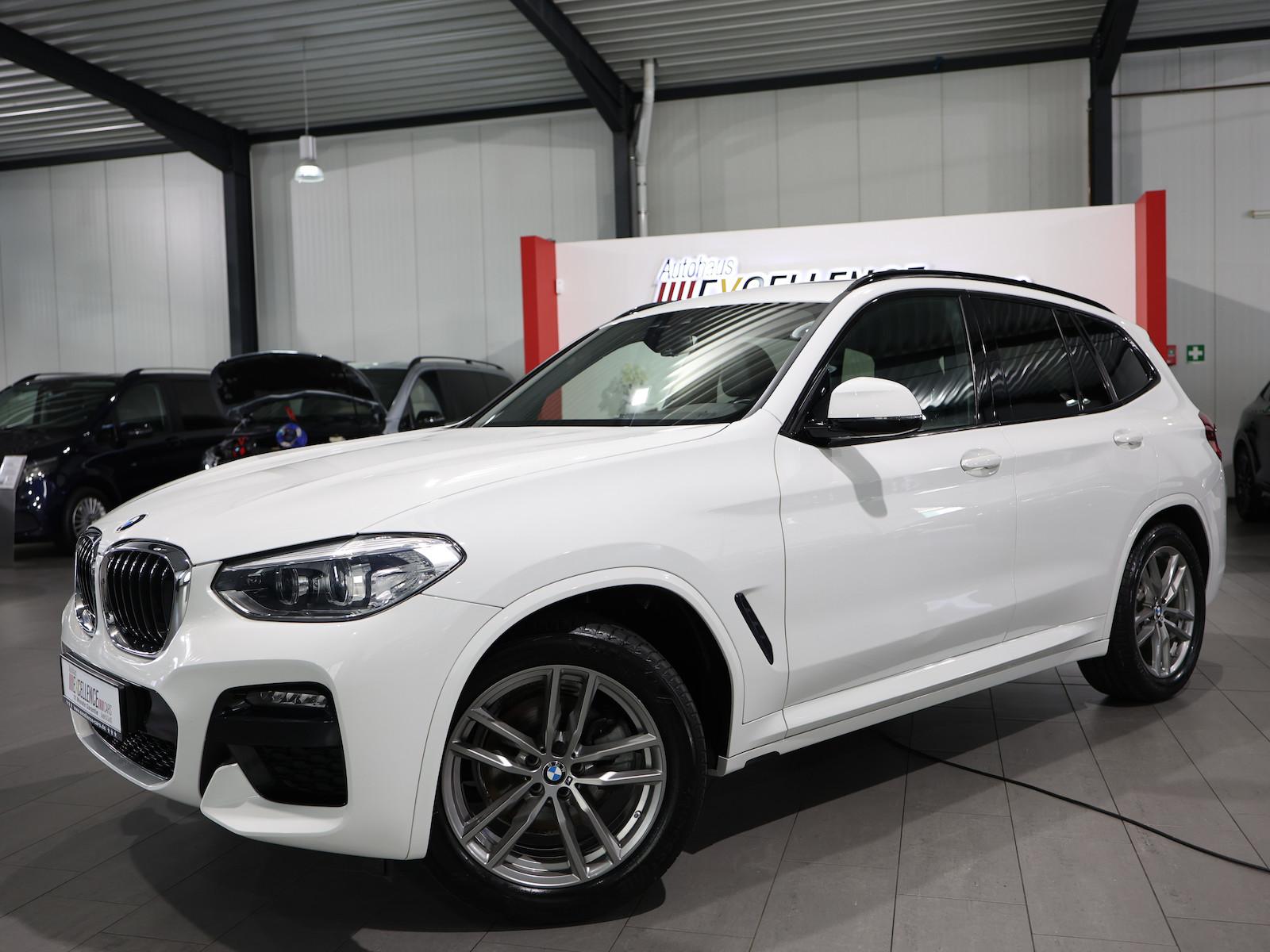 BMW X3 xDrive 20i WHITE M-SPORT-PAKET / PANORAMA, миниатюра 5