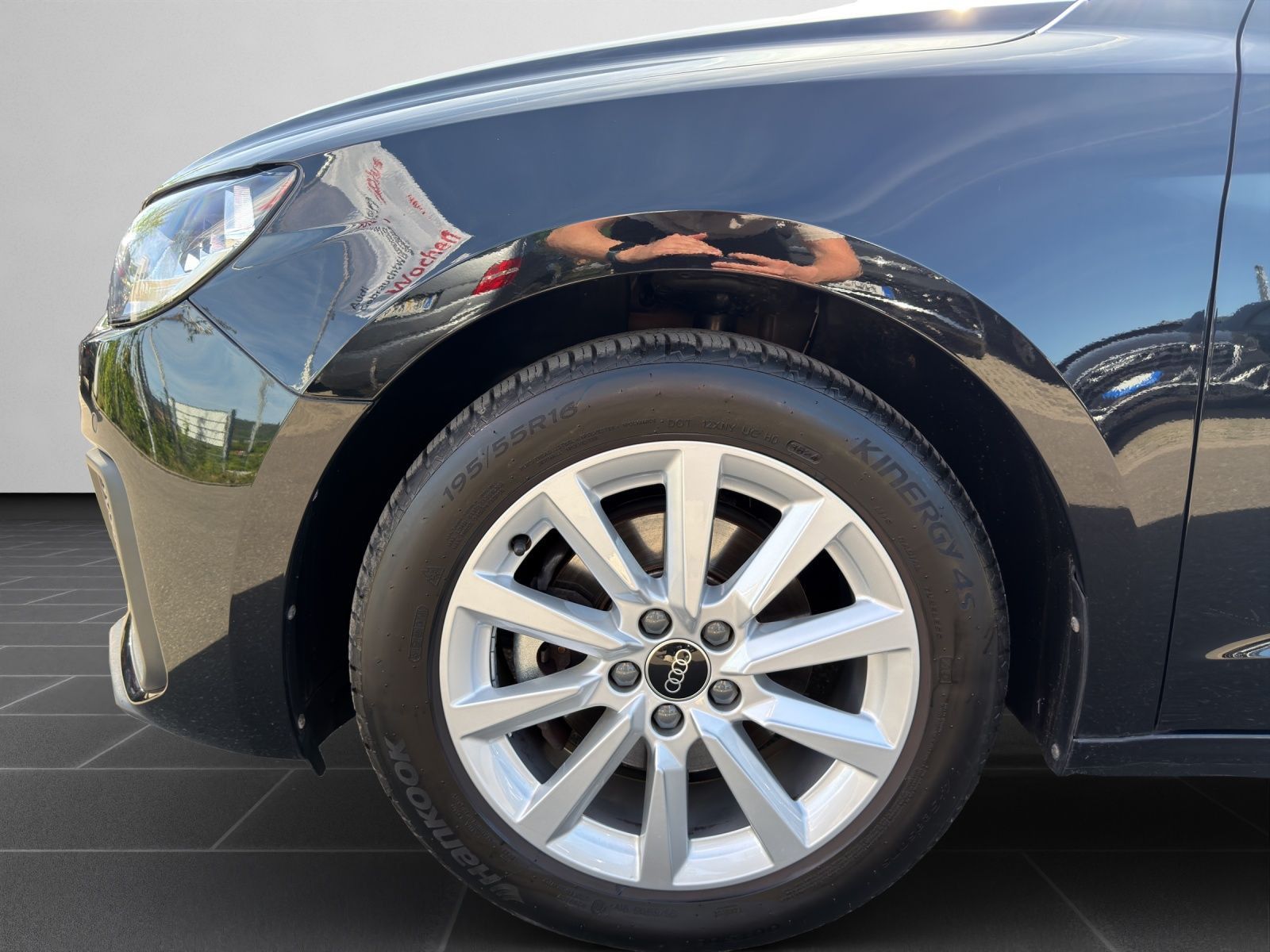 Audi A1 - Bild 9