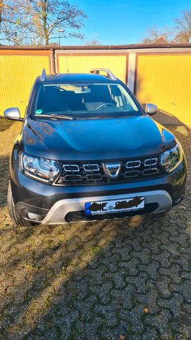 Dacia Duster II 115 PS Prestige Anhänger K...