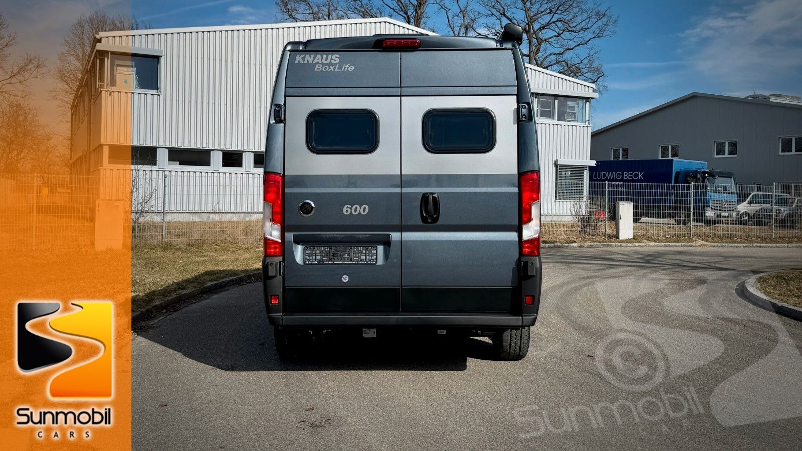 Fahrzeugabbildung Knaus BoxLife Box Life 600 MQ Platinum Selection´25