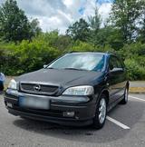 Opel Astra G Caravan - Opel Astra aus 2002: Kombi