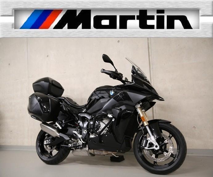 BMW S 1000 XR Triple Black*2 Pakete*Koffer*Topcase*