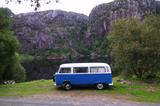 Volkswagen VW T2 Bulli Fensterbus | 1972 | H- Kennzei... - Volkswagen T2: Bulli
