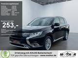 Mitsubishi Outlander Plus Spirit 2.4 PHEV TEMP PDC SHZ LED - gebrauchte Mitsubishi Outlander aus dem Jahr 2021