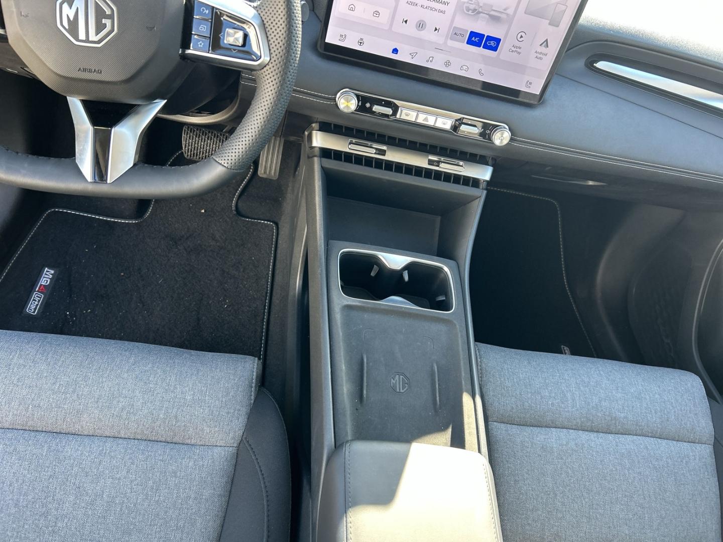 MG4 EV Urban Comfort 54 kwh*Kam*LED*Nav.