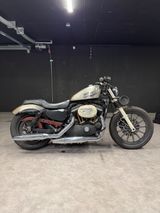 Harley-Davidson XL883N - HARLEY-DAVIDSON 2009 883