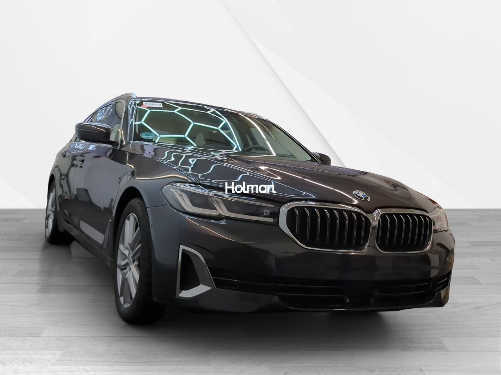 BMW 530 d xDrive Luxury Line Laser 360° HUD Standhzg