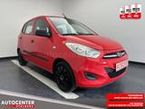 Hyundai i10 Classic "TÜV NEU-4 SEASON-BLUET" - gebrauchte Hyundai i10 aus dem Jahr 2012