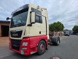 MAN TGX 18.500 Retarder Standklima - MAN TGX 18-500